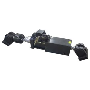 اکچویتور استاتیک دو طرفه 25 تن مدل JTP-250