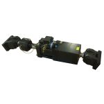 اکچویتور استاتیک دو طرفه 50 تن مدل JTP-500