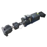 اکچویتور استاتیک دو طرفه 50 تن مدل JTP-500