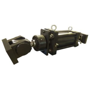 اکچویتور استاتیک دو طرفه 50 تن مدل JTP-500