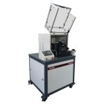  دستگاه خم و باز خم وایر Reverse Bend Test of Wires Reverse bend testing machine 180° for wire samples مطابق با استاندارد : DIN 51211 and ISO 7801