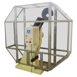 دستگاه تست ضربه شارپی 600 ژول مدل SIT-600