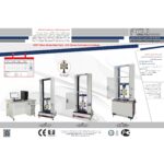 دستگاه تست کشش و فشار آهسته SCC ، SSRT مدل STM-150S