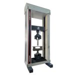 دستگاه تست خمش سرد 100تن مدل STM-1000UT (-180˚C)