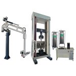 دستگاه تست خمش سرد 100تن مدل STM-1000UT (-180˚C)