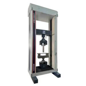 دستگاه تست خمش سرد 100تن مدل STM-1000UT (-180˚C)