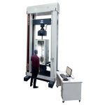 دستگاه تست کشش دمای منفی Low-Temperature Tensile Test دستگاه تست خمش دمای منفی Low-Temperature Bending Test تست خمش سرد دستگاه تست فشار گرم High-Temperature Compression test Hot compression Testing Machine