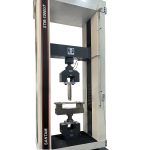 دستگاه تست خمش سرد 100تن مدل STM-1000UT (-180˚C)