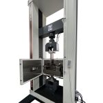 دستگاه تست خمش سرد 100تن مدل STM-1000UT (-180˚C)