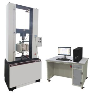 دستگاه فشار گرم مدل STM-150 (1000˚C)