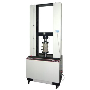 دستگاه تست بتن 15 تن مدل (Concrete) STM-150