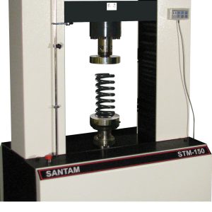 دستگاه تست فنر Spring testing machine