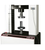 دستگاه تست فنر Spring testing machine