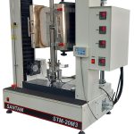 دستگاه تست خزش گرم سرو الکتریکال 2 تن 1100 درجه مدل STM-20M3