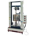 دستگاه تست خزش گرم سرو الکتریکال 2 تن 1100 درجه مدل STM-20M3