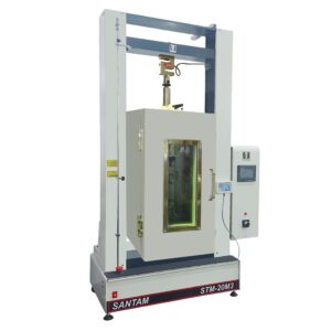 دستگاه تست خزش گرم سرو الکتریکال 2 تن 200 درجه مدل STM-20M3