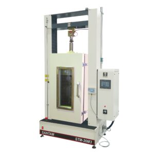 دستگاه تست خزش گرم سرو الکتریکال 2 تن 200 درجه مدل STM-20M3
