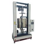 دستگاه تست خزش گرم سرو الکتریکال 2 تن 1100 درجه مدل STM-20M3