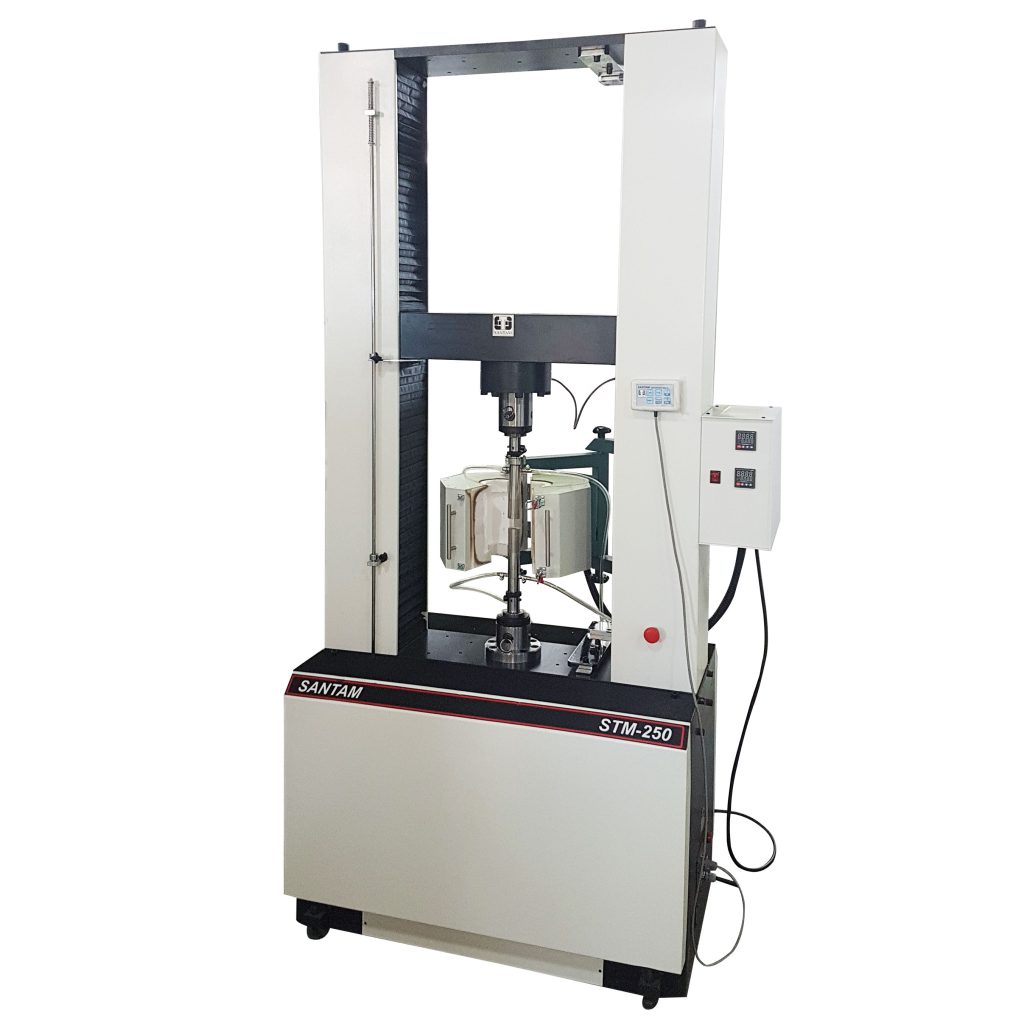 دستگاه فشار گرم مدل STM-150 (1000˚C)