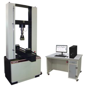 دستگاه تست بتن 25 تن مدل STM-250 (Concrete)