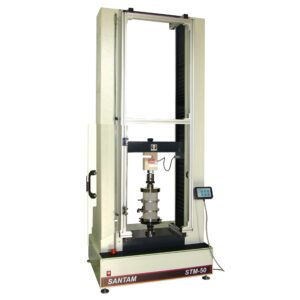 دستگاه تست بتن 5 تن مدل (Concrete) STM-50 (کپی)