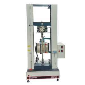 دستگاه تست فشار گرم STM-50 (1000˚C)
