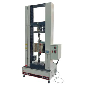 دستگاه تست فشار گرم STM-50 (1000˚C)