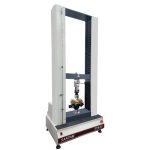 Universal Tensile Testing Machine Mechanical properties testing machine, SANTAM Company دستگاه تست خواص مواد مکانیکی مواد شرکت سنتام تست خمش بتن MOR تست RUL مطابق استاندارد : 1893 & DIN993-8 ISO  تست CIC مطابق استاندارد : 3187 & DIN993-9 ISO
