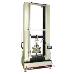 دستگاه تست کشش و فشار آهسته SCC ، SSRT مدل STM-50S