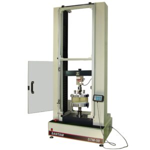 دستگاه تست کشش و فشار آهسته SCC ، SSRT مدل STM-50S