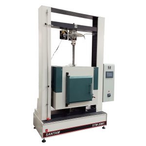 دستگاه تست RUL دستگاه تست CIC Measure the Hot Compression & Creep Strength of Refractories