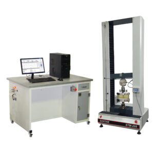 دستگاه تست کشش و فشار آهسته SCC ، SSRT مدل STM-20S