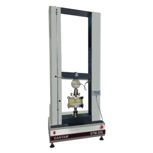 دستگاه تست کشش و فشار آهسته SSRT (Slow Strain Rate Test) SCC (Stress Corrosion Cracking) مطابق استاندارد NACE TM 0177، NACE TM 0198 کشش و فشار با سرعت خیلی آهسته دقیق (low Strain Rate Test ) در محیط خورنده SSRT آزمون خوردگی تحت تنش Stress Corrosion