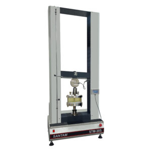 دستگاه تست کشش و فشار آهسته SCC ، SSRT مدل STM-20S