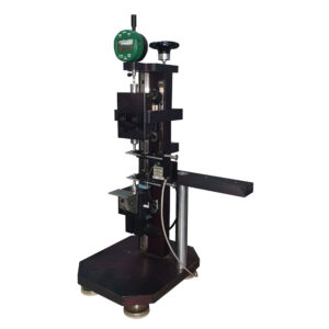 دستگاه تست کالیبراتور اکستنسومتر مدل SCTM-10