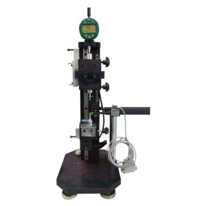 دستگاه تست کالیبراتور اکستنسومتر مدل SCTM-10