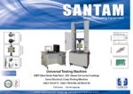 دستگاه تست کشش و فشار آهسته SCC ، SSRT مدل STM-150S